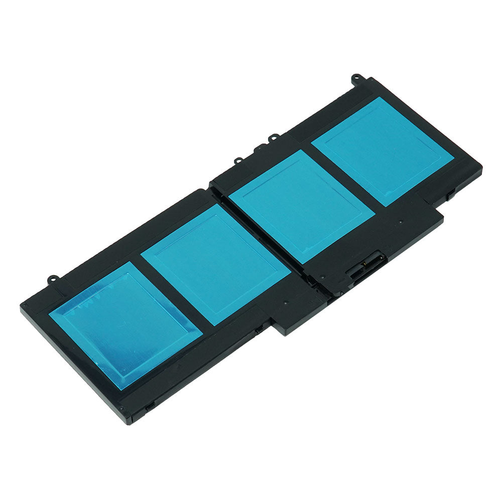 Replacement Laptop Battery for Dell 6MT4T 7.6V Battery Pack