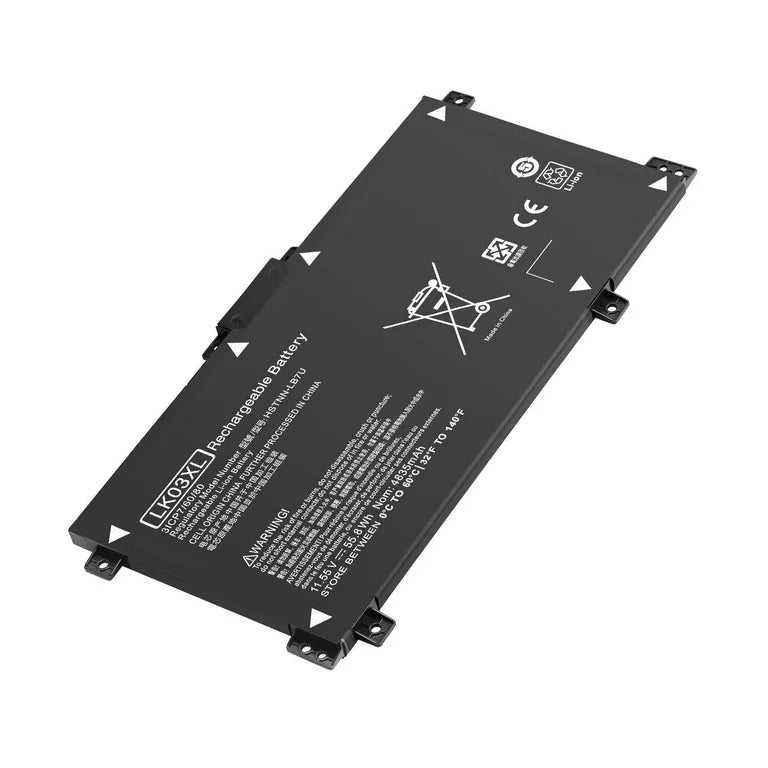 Replacement Battery LK03XL for HP Envy X360 15-BP 15-BQ 15-CN 15-CP 15-CR 17-AE