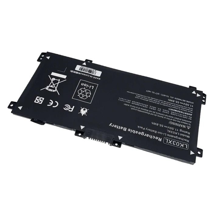 Replacement Battery LK03XL for HP Envy X360 15-BP 15-BQ 15-CN 15-CP 15-CR 17-AE