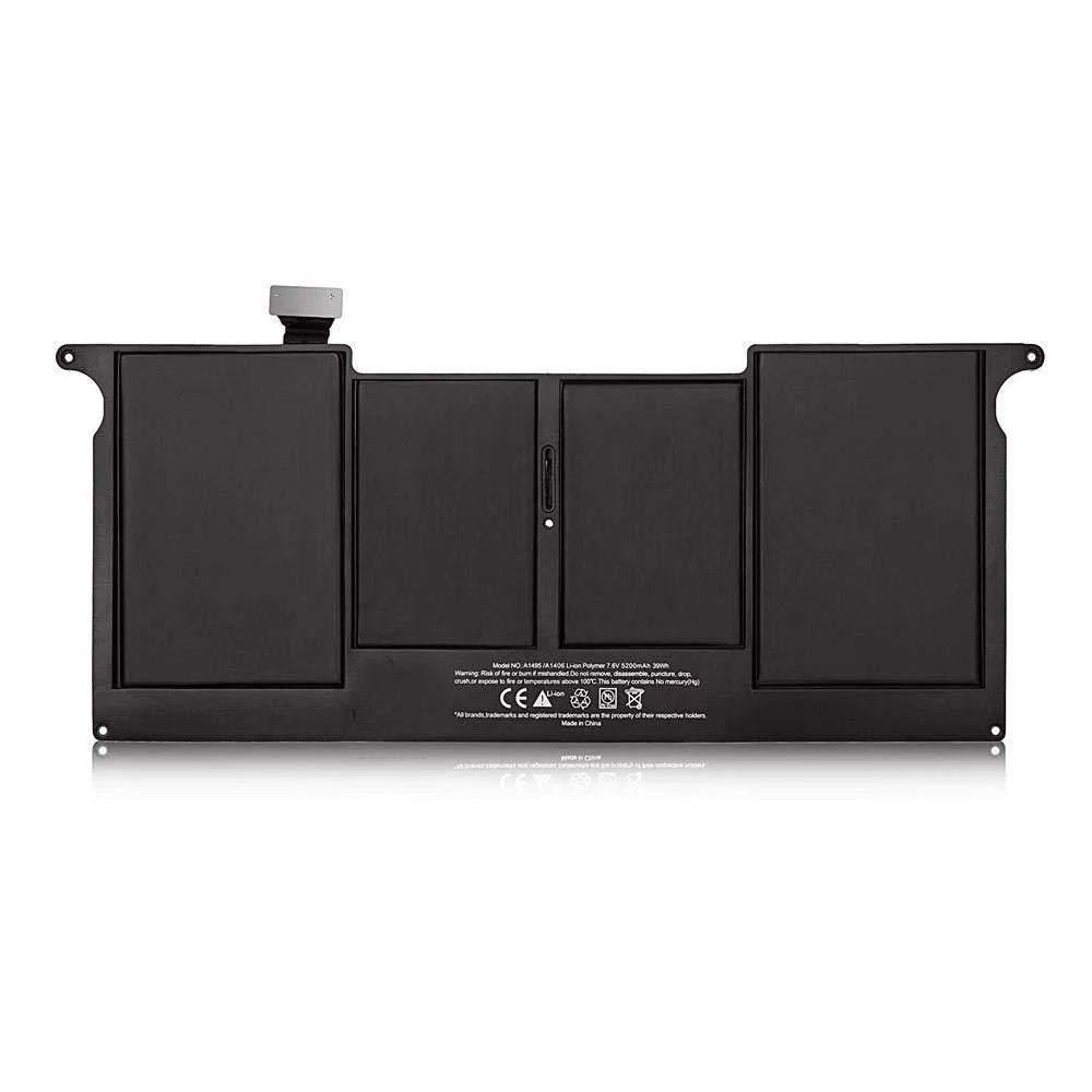 Replacement Battery A1466 for MacBook Air 13" Mid 2012, 2013, Early 2014, 2015 (A1377, A1496)