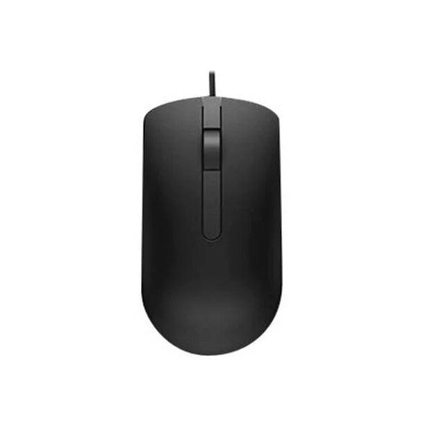 Dell Optical Wired Mouse - MS116