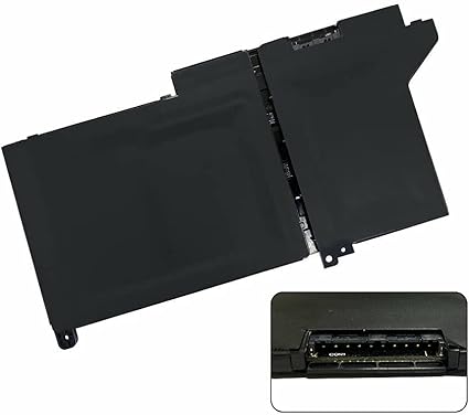 Replacement Laptop Battery for Dell DJ1J0 11.4V Battery Pack