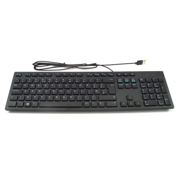 Dell Wired Keyboard KB216-US