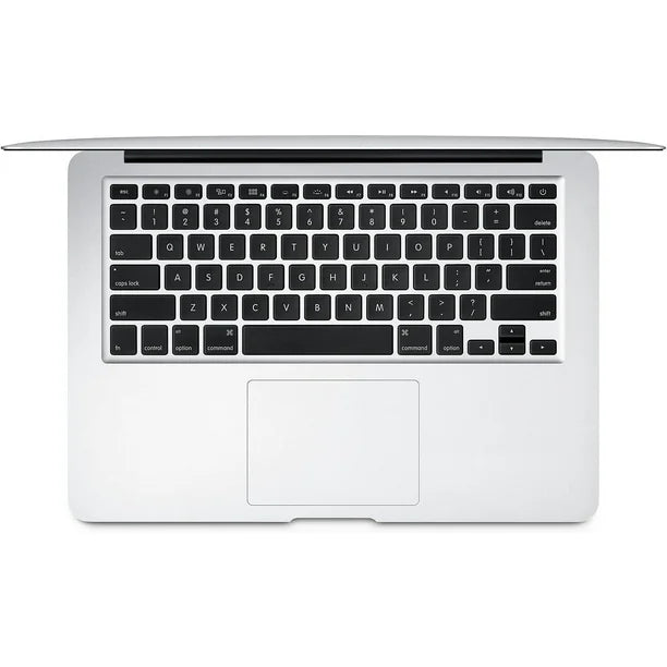 Apple MacBook Air, Intel Core i5 Dual-Core Processor, 8GB RAM, 128GB SSD, macOS, Silve