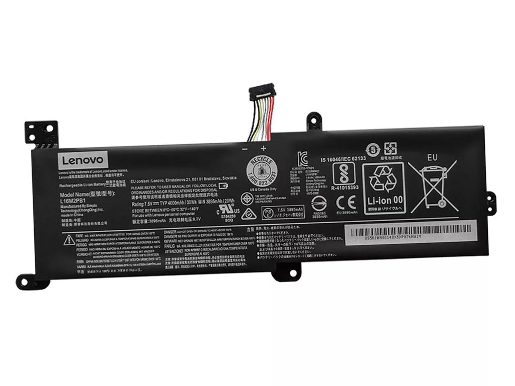 Lenovo IdeaPad 320-15ABR 320-15IAP L16M2PB1 L16L2PB3 L16M2PB3