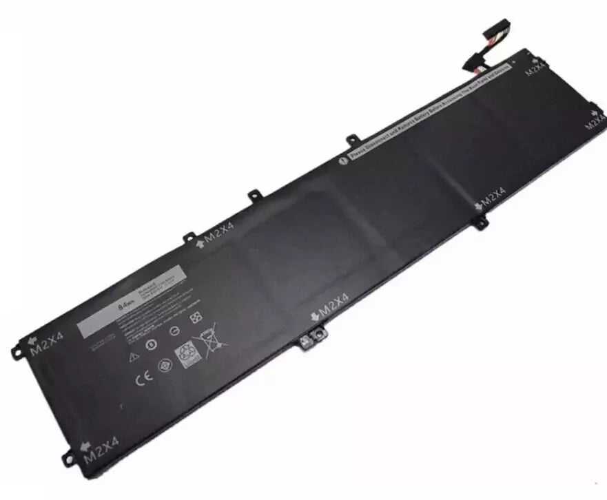 Dell 4GVGH 84Wh 6 Cells Replacement Battery for Precision 5510 and XPS 15 9550