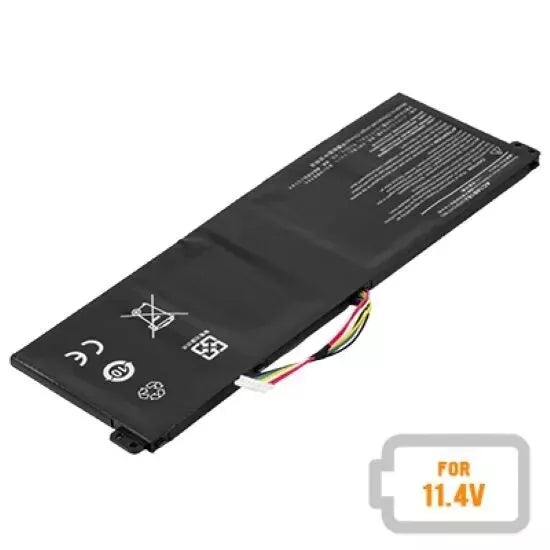 Genuine AC14B18J AC14B13J Battery for Acer Aspire E3-111 ES1-511 11.31V 11.4V