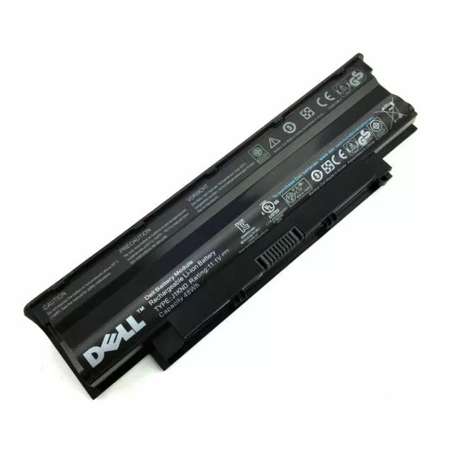 Dell N4010 48Wh 11.1V 4400mAh Li-Ion Laptop Computer Battery - J1KND