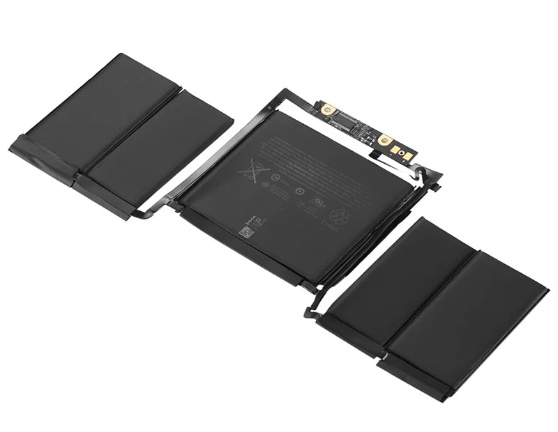 Replacement Battery for MacBook Pro 13" A1819 A1706 (Late 2016, Mid 2017)