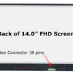 Replacement LCD Screen NT140WHM-N49